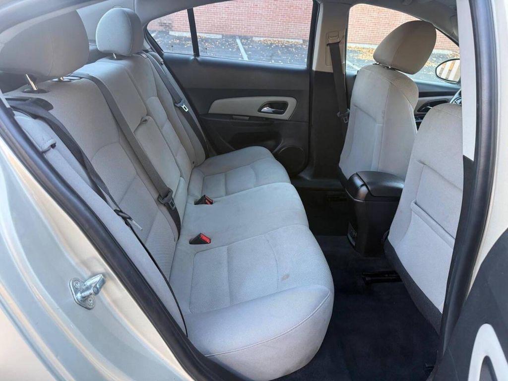 used 2013 Chevrolet Cruze car, priced at $5,495