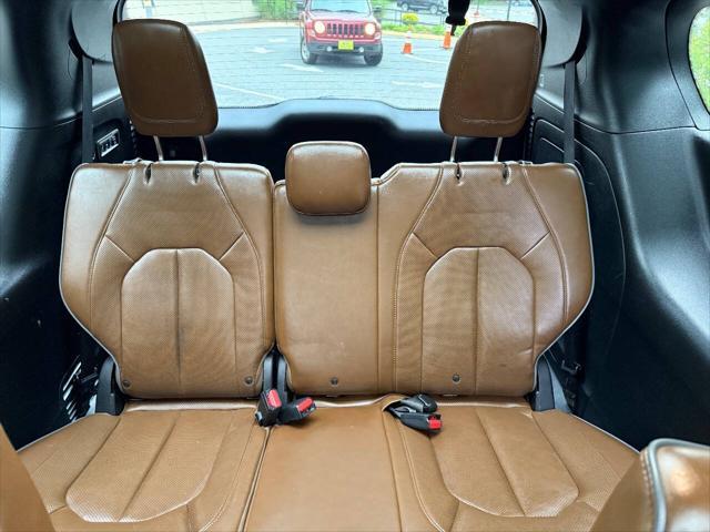 used 2017 Chrysler Pacifica car, priced at $11,995