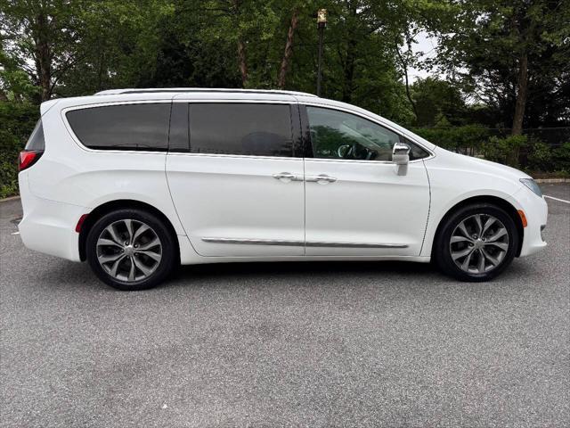 used 2017 Chrysler Pacifica car, priced at $11,995