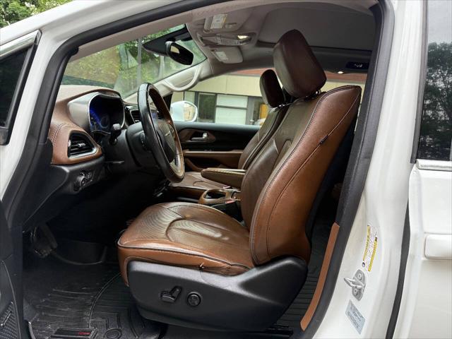 used 2017 Chrysler Pacifica car, priced at $11,995
