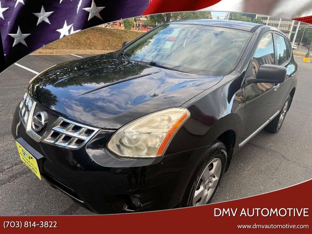 used 2012 Nissan Rogue car, priced at $5,495