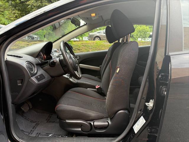 used 2012 Mazda Mazda2 car, priced at $5,495