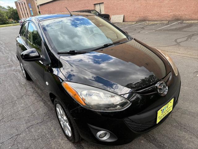 used 2012 Mazda Mazda2 car, priced at $5,495