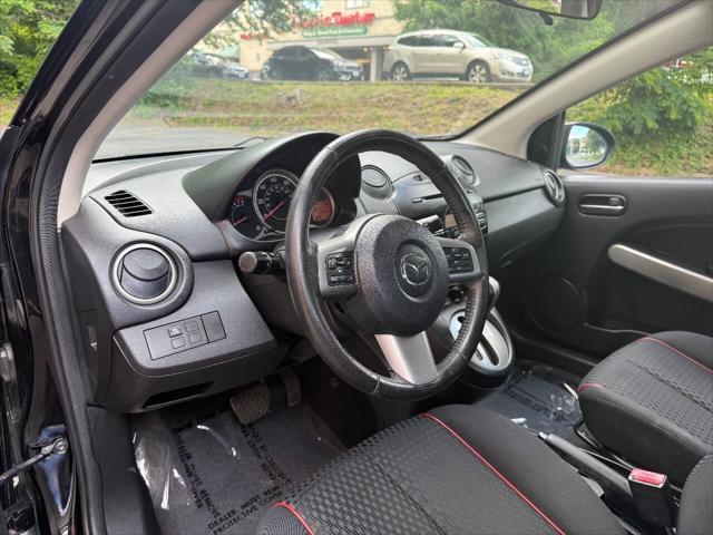 used 2012 Mazda Mazda2 car, priced at $5,495