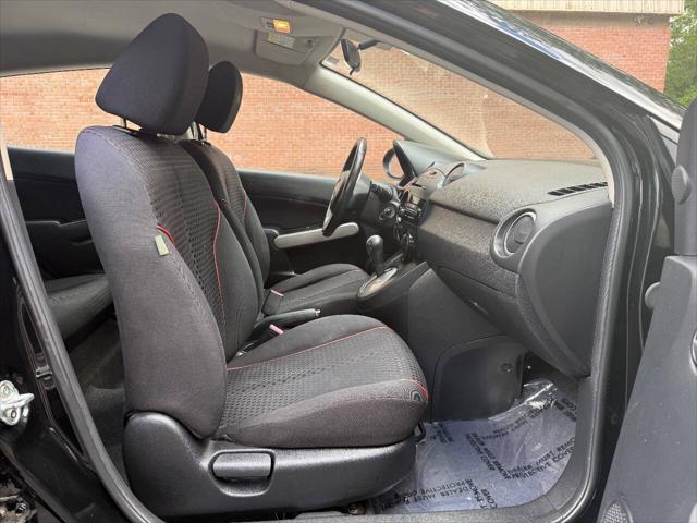 used 2012 Mazda Mazda2 car, priced at $5,495