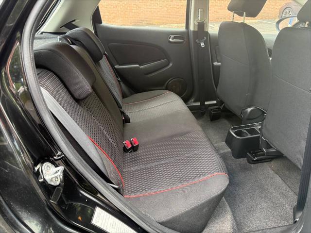 used 2012 Mazda Mazda2 car, priced at $5,495