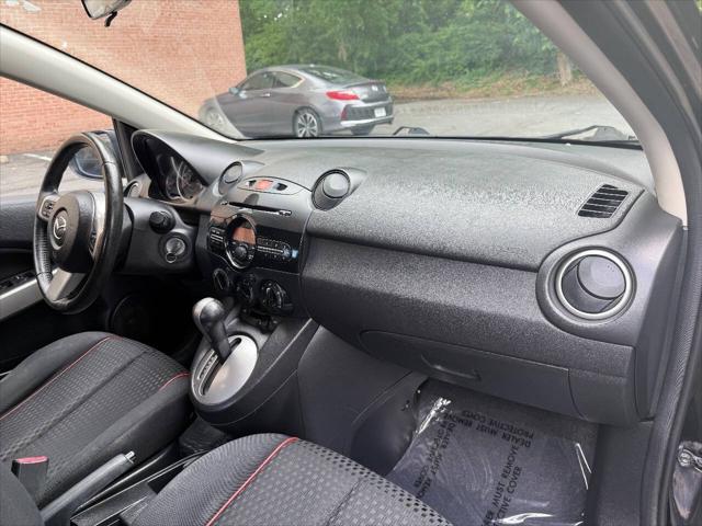 used 2012 Mazda Mazda2 car, priced at $5,495