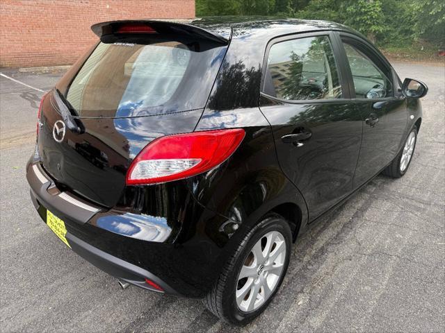 used 2012 Mazda Mazda2 car, priced at $5,495