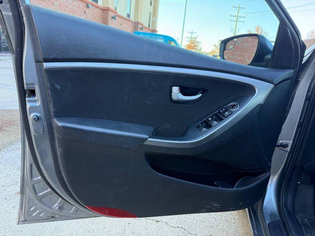 used 2017 Hyundai Elantra GT car, priced at $6,995