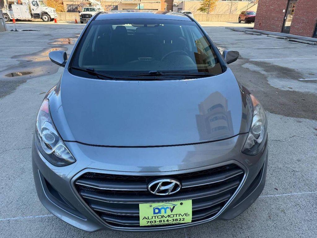 used 2017 Hyundai Elantra GT car, priced at $6,995