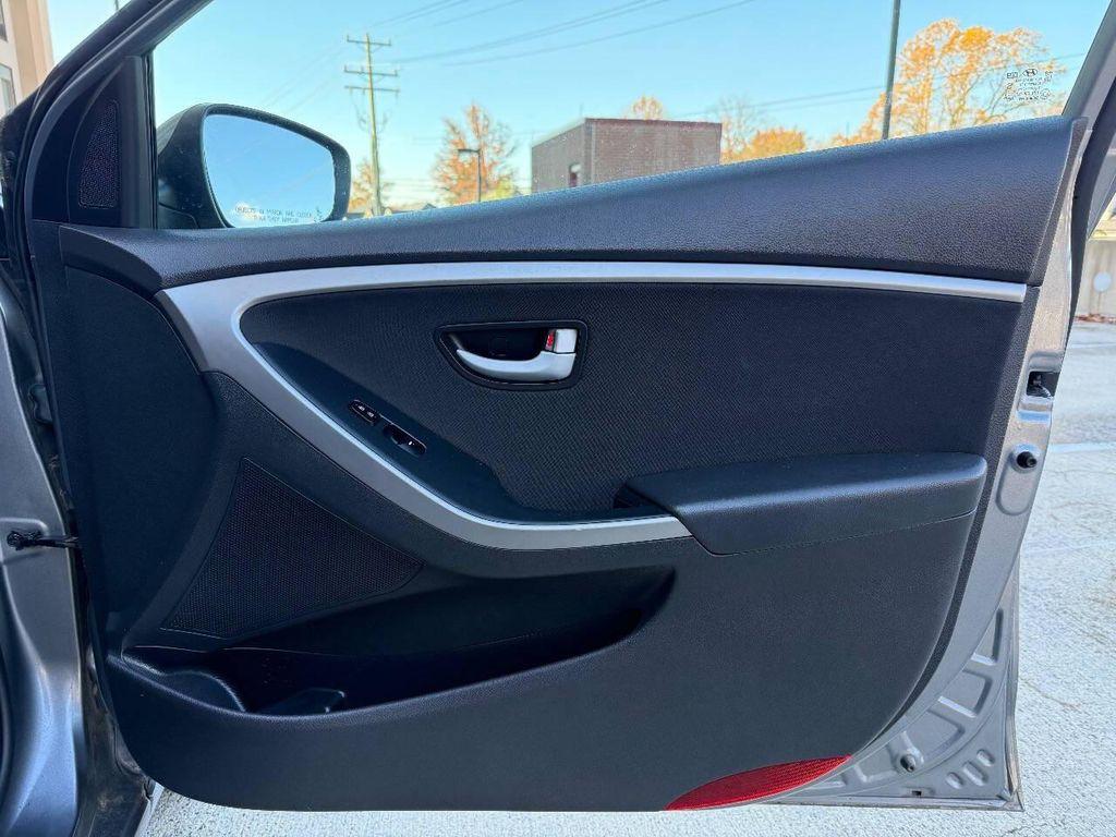 used 2017 Hyundai Elantra GT car, priced at $6,995