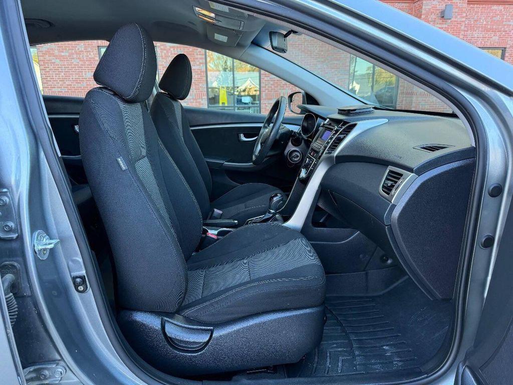 used 2017 Hyundai Elantra GT car, priced at $6,995