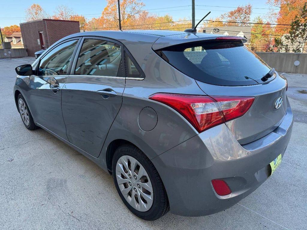 used 2017 Hyundai Elantra GT car, priced at $6,995