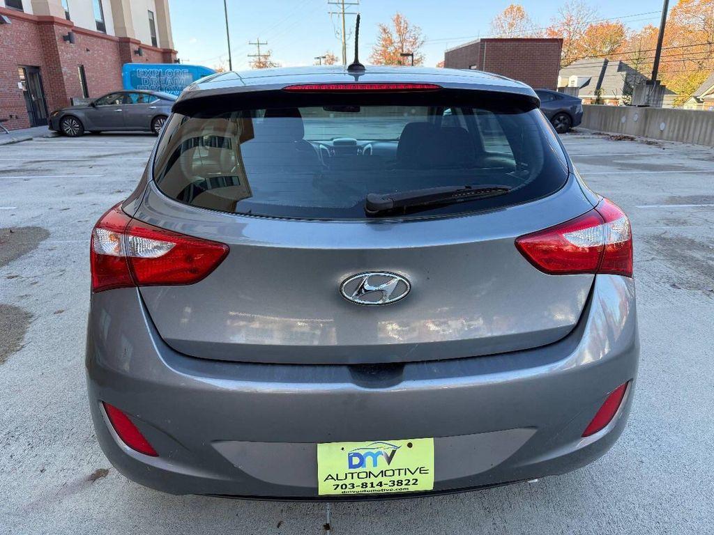 used 2017 Hyundai Elantra GT car, priced at $6,995