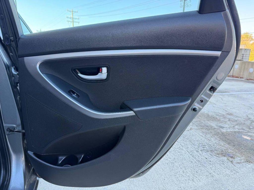 used 2017 Hyundai Elantra GT car, priced at $6,995