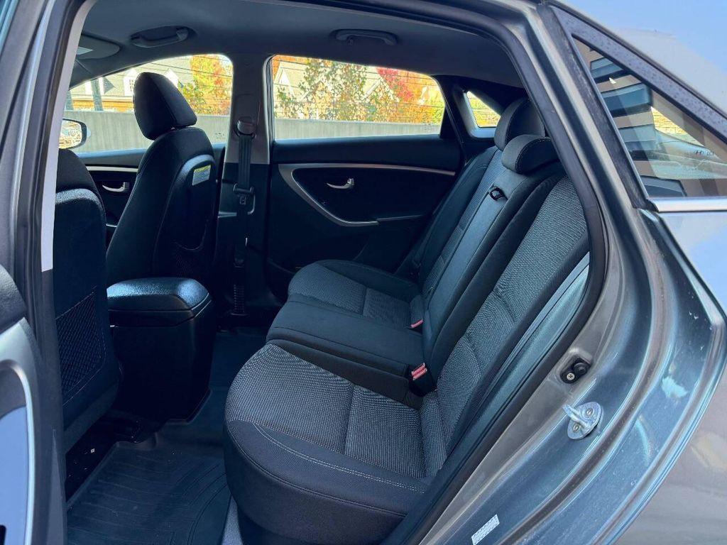 used 2017 Hyundai Elantra GT car, priced at $6,995