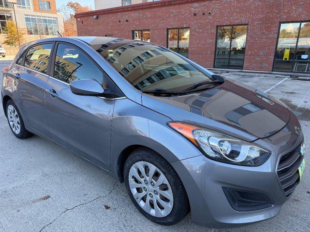 used 2017 Hyundai Elantra GT car, priced at $6,995