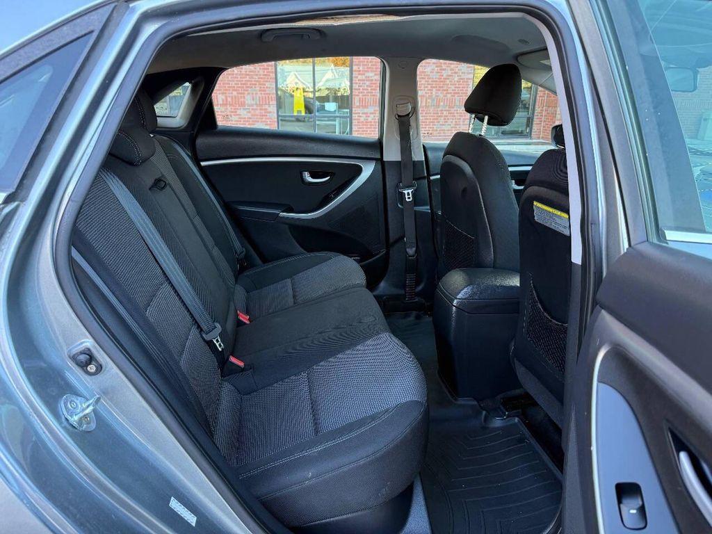 used 2017 Hyundai Elantra GT car, priced at $6,995