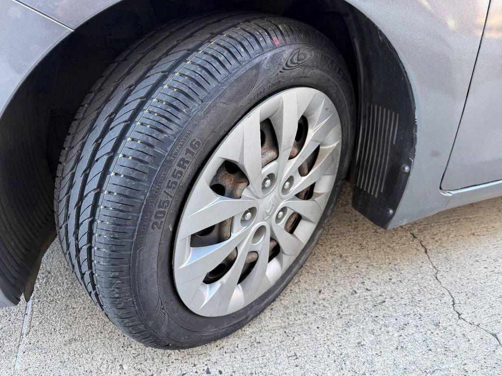 used 2017 Hyundai Elantra GT car, priced at $6,995