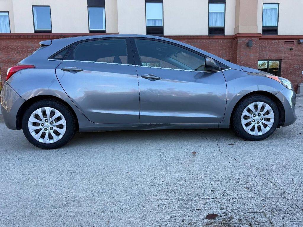 used 2017 Hyundai Elantra GT car, priced at $6,995