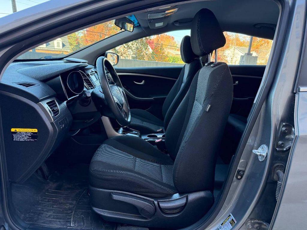 used 2017 Hyundai Elantra GT car, priced at $6,995