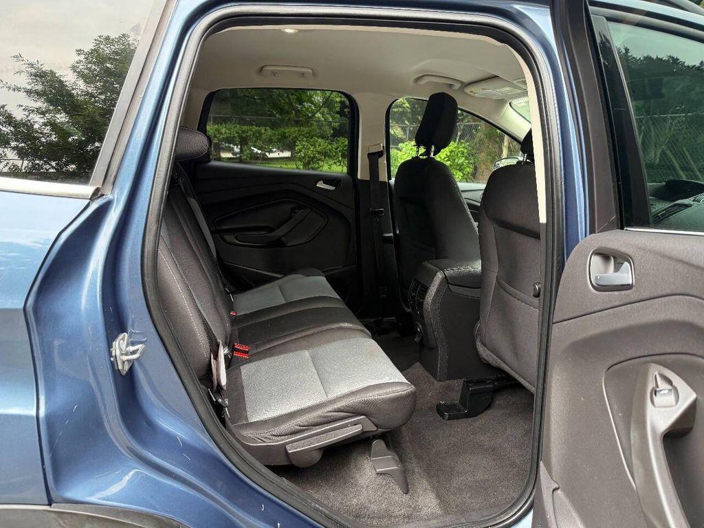 used 2018 Ford Escape car, priced at $8,995