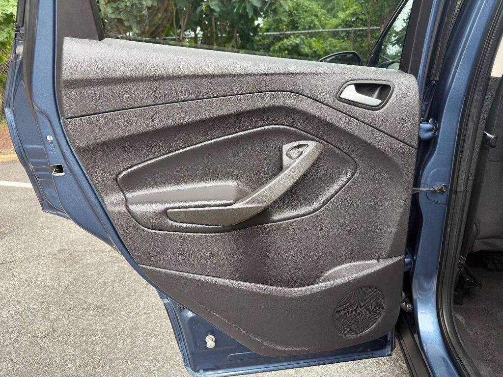 used 2018 Ford Escape car, priced at $8,995