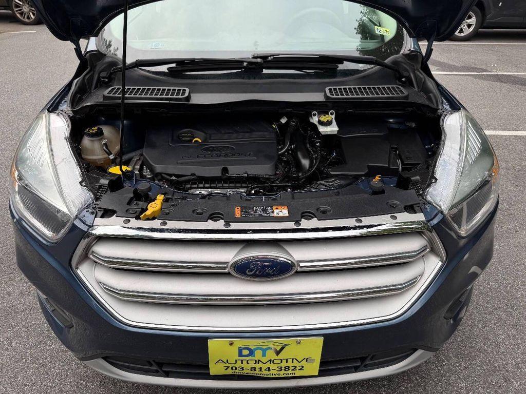 used 2018 Ford Escape car, priced at $8,995