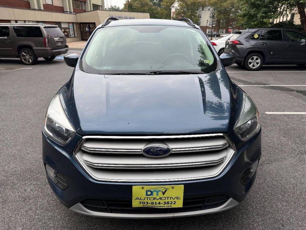 used 2018 Ford Escape car, priced at $8,995