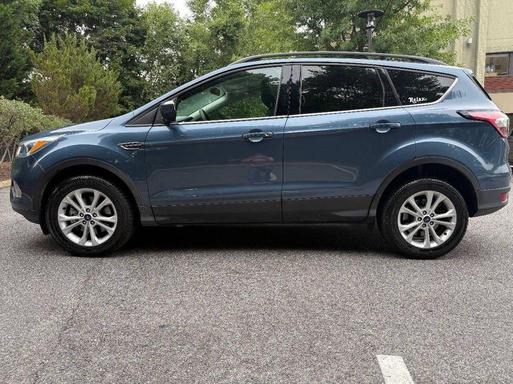 used 2018 Ford Escape car, priced at $8,995