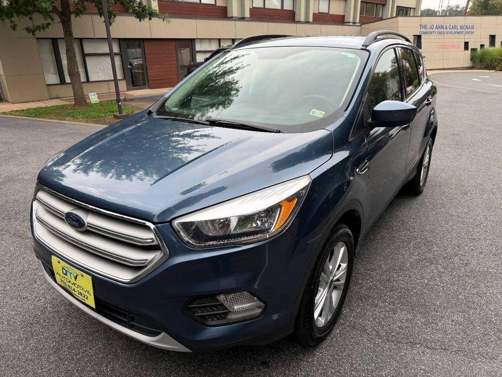 used 2018 Ford Escape car, priced at $8,995