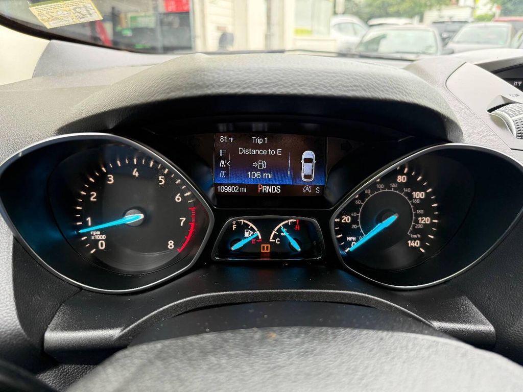 used 2018 Ford Escape car, priced at $8,995