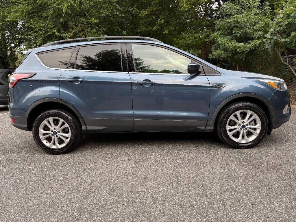 used 2018 Ford Escape car, priced at $8,995