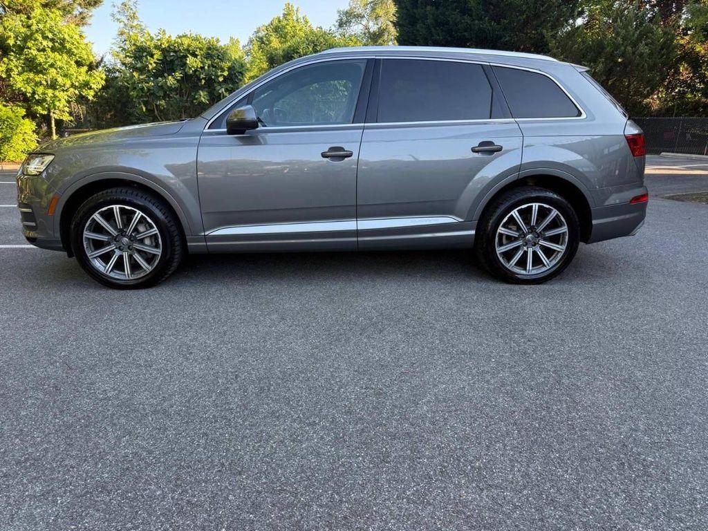 used 2017 Audi Q7 car, priced at $12,995