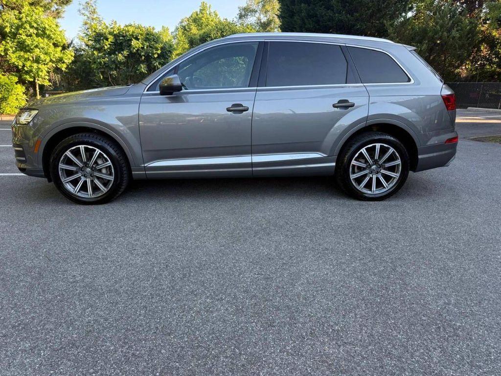 used 2017 Audi Q7 car, priced at $12,995