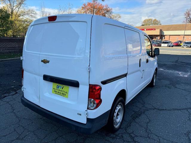 used 2015 Chevrolet City Express car, priced at $6,495