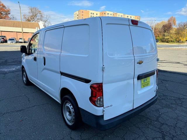 used 2015 Chevrolet City Express car, priced at $6,495