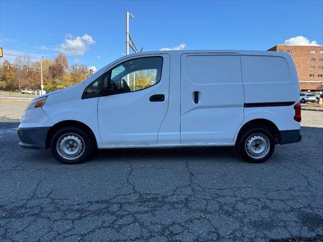 used 2015 Chevrolet City Express car, priced at $6,495