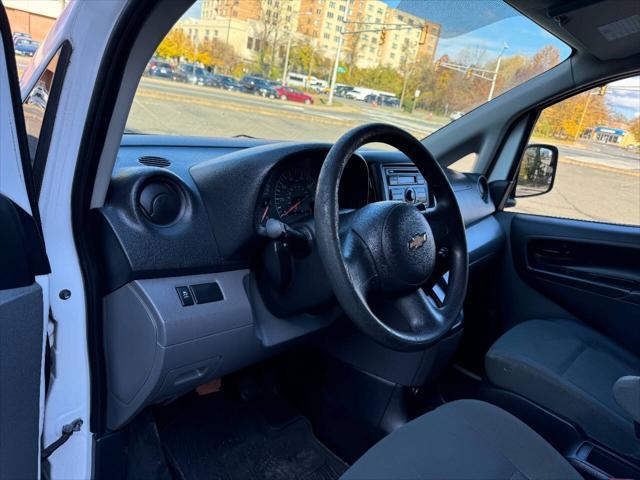 used 2015 Chevrolet City Express car, priced at $6,495