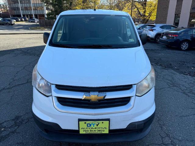 used 2015 Chevrolet City Express car, priced at $6,495