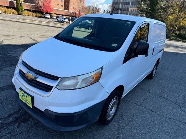 used 2015 Chevrolet City Express car, priced at $6,495