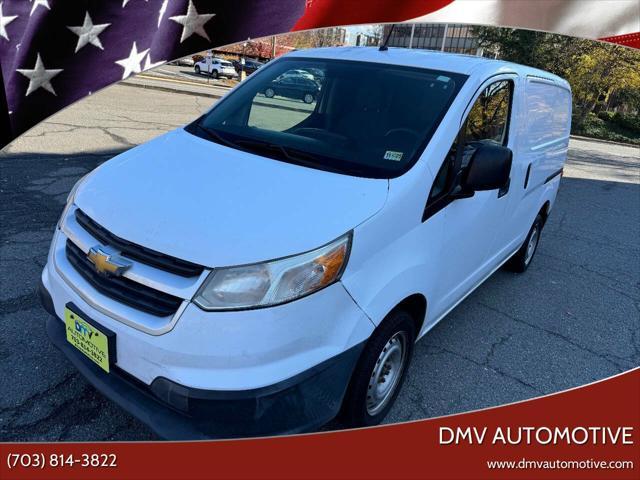 used 2015 Chevrolet City Express car, priced at $6,495