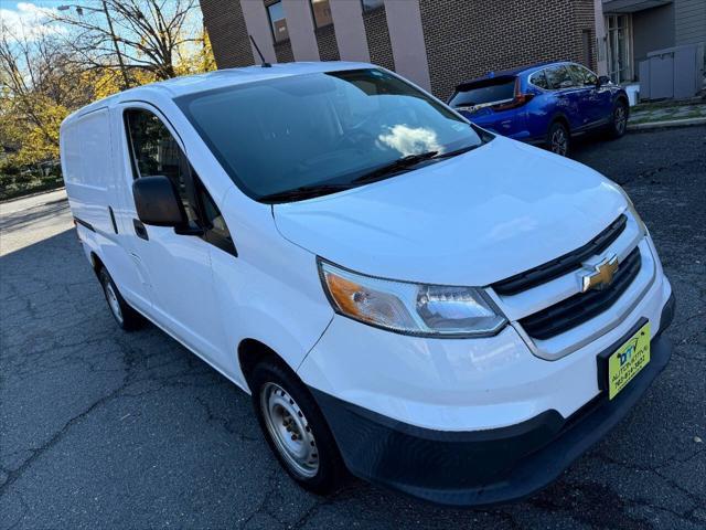 used 2015 Chevrolet City Express car, priced at $6,495