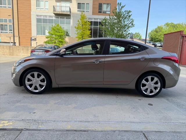 used 2013 Hyundai Elantra car, priced at $7,495