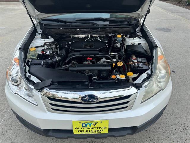used 2011 Subaru Outback car, priced at $5,995
