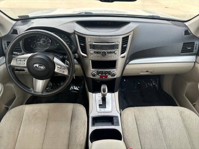 used 2011 Subaru Outback car, priced at $5,995