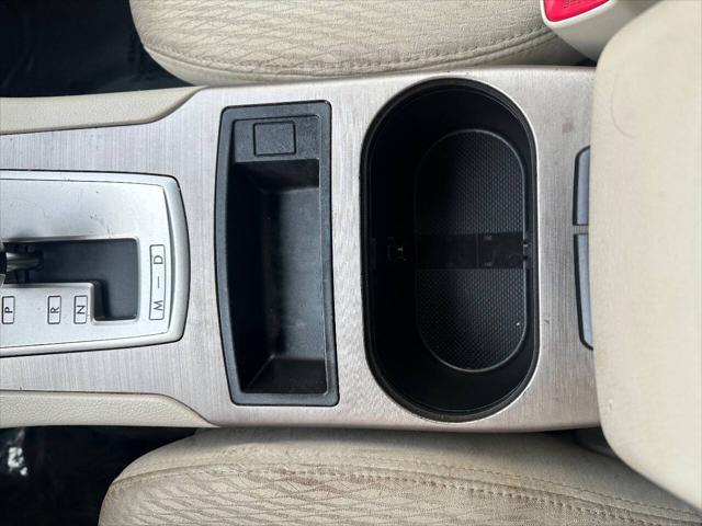 used 2011 Subaru Outback car, priced at $5,995