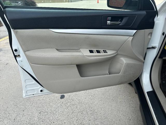 used 2011 Subaru Outback car, priced at $5,995