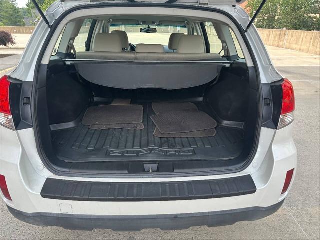 used 2011 Subaru Outback car, priced at $5,995