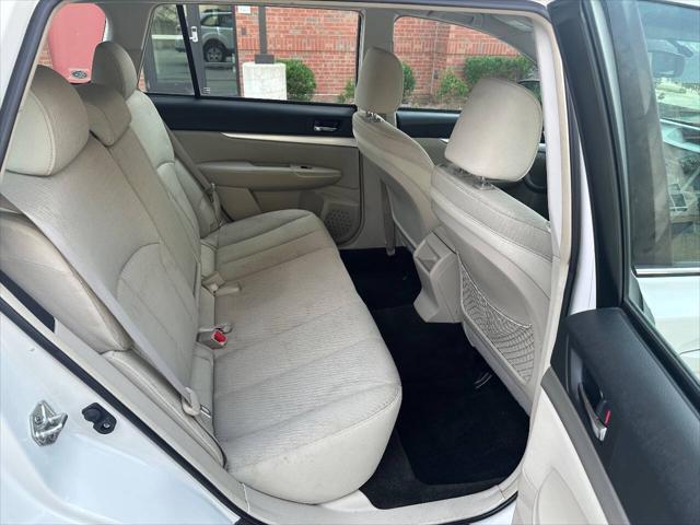 used 2011 Subaru Outback car, priced at $5,995